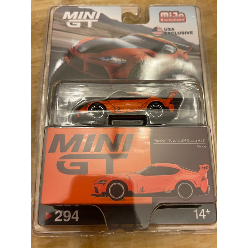 Mini GT no.294