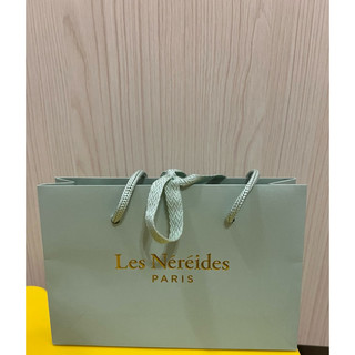 TED BAKER,Les Nereides,PAUL&JOE,lady M,Blue box cafe,全新紙袋