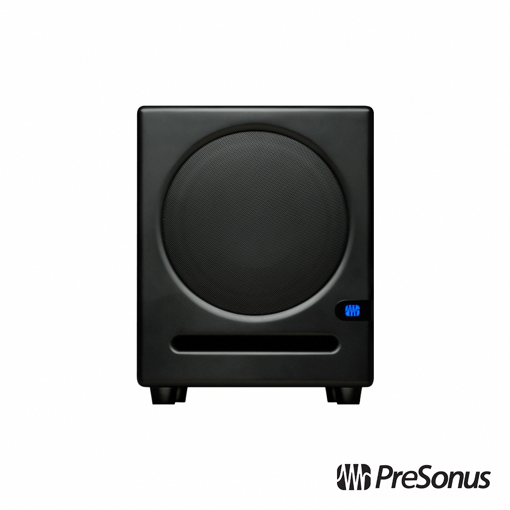 PreSonus Eris Sub8 超低音 監聽喇叭 (一顆) 公司貨