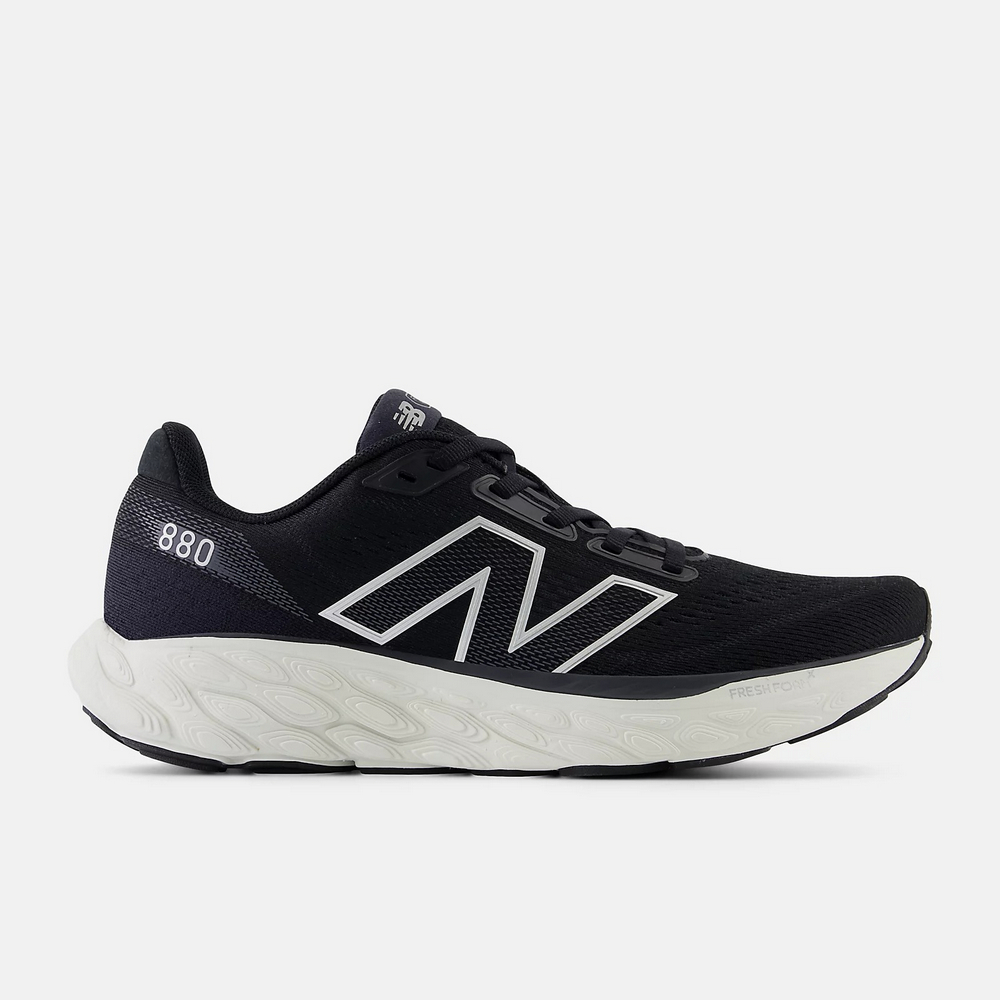 NEW BALANCE 慢跑鞋 跑步鞋 女 W880K14-D 黑白 現貨