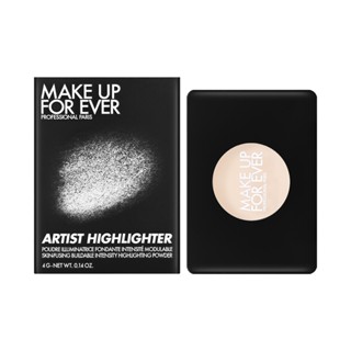 Make up for ever｜藝術大師放膽玩色頰彩 4g #H100 象牙白