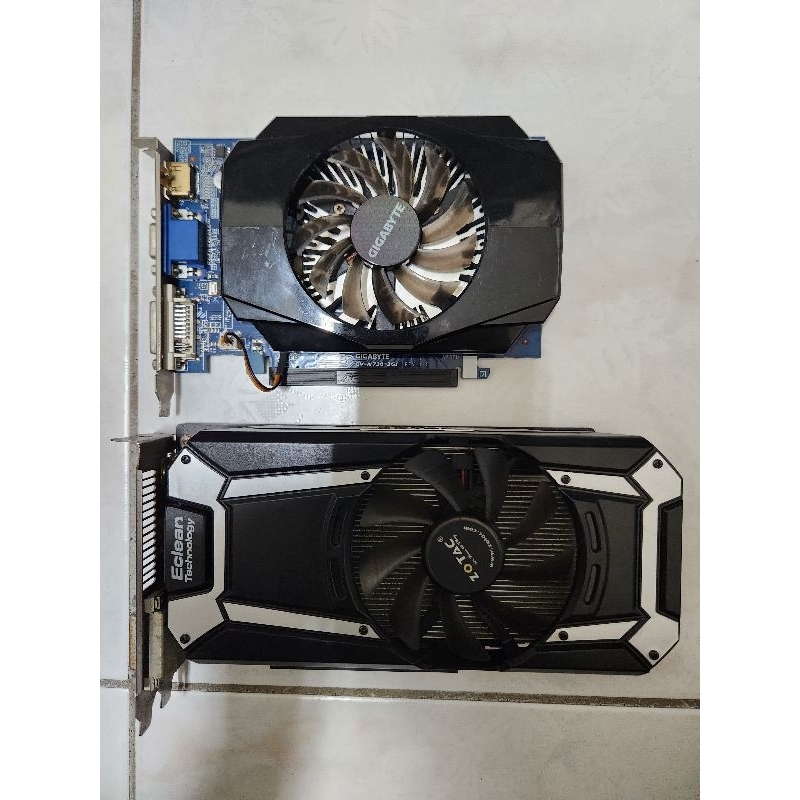 gtx750 gt730