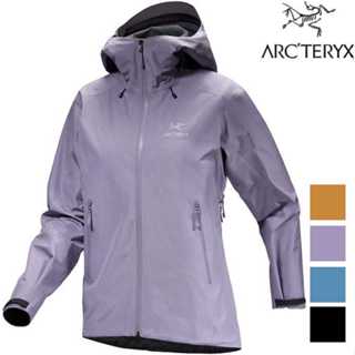 Arcteryx 始祖鳥 Beta LT 女款 Gore Tex登山雨衣/風雨衣 X000007239