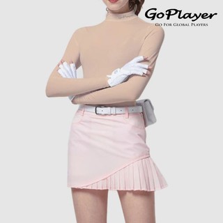 ＊立航高爾夫＊GoPlayer 女抗UV快乾防曬衣 『冰絲涼感』#GAP20043,膚色