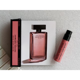 【Narciso Rodriguez】For Her 嫣紅繆思 女性淡香精 (0.8ml) EDP 針管香水 試管香水