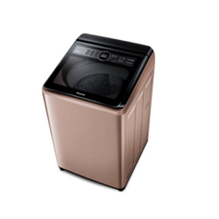 Panasonic國際17KG變頻直立溫水洗衣機NA-V170NM-PN