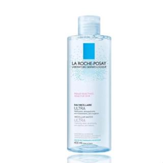 理膚寶水 舒緩保濕卸妝潔膚水Reactive Micellar Water 400ML 2027效💖聊聊私訊優惠