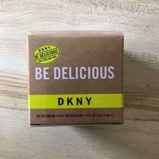 DKNY Be Delicious 青蘋果 女性淡香精 30ml
