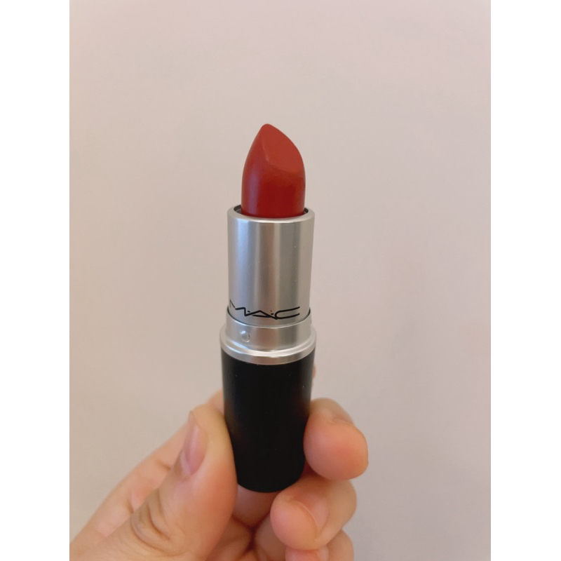 全新 Mac 602 紅色口紅