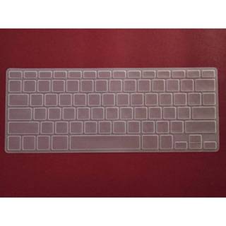 NA013 MAC 專用鍵盤膜 保護膜 Apple MacBook Pro17.3吋 A1297