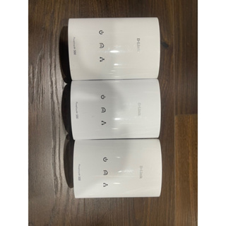 D-LINK DHP-500AV 500Mbps 電力線網路橋接器.三顆一起