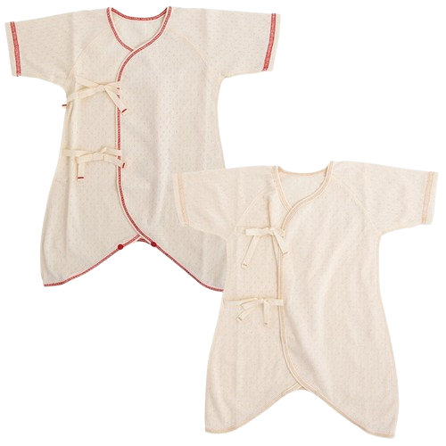 【玥玥】嬰兒內衣 日本製造 有機棉 嬰兒內著 嬰幼兒裝 嬰兒居家服