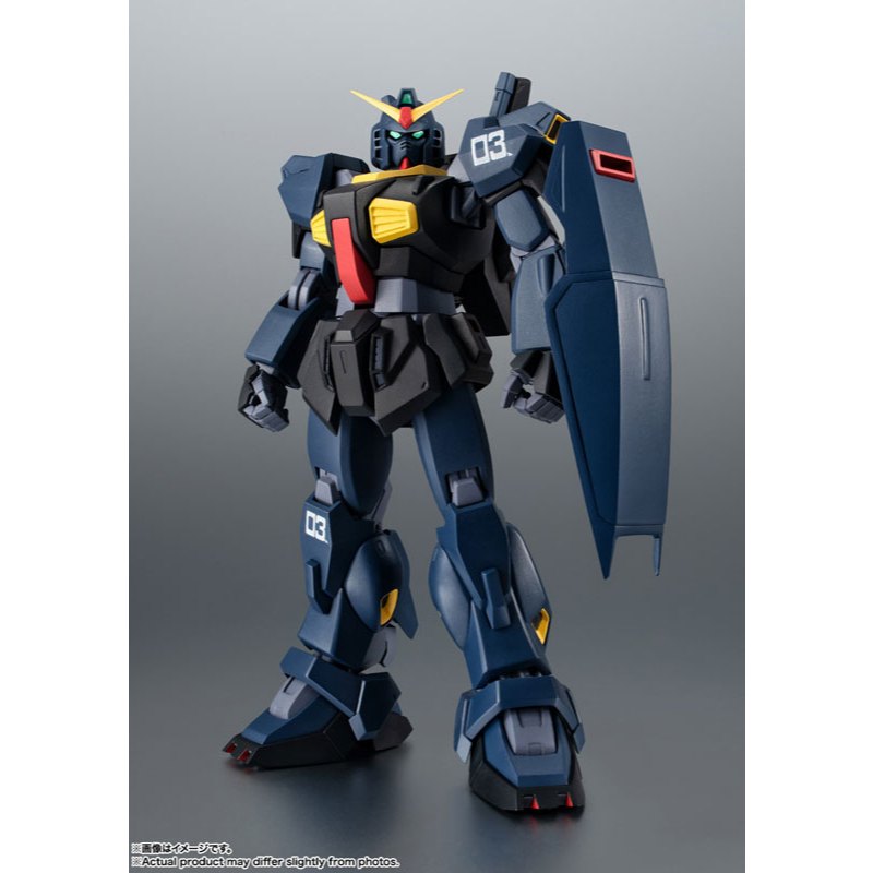 [那間店]BANDAI ROBOT魂＜SIDE MS＞機動戰士Z鋼彈 RX-178 Mk-II 迪坦斯仕樣 ver.