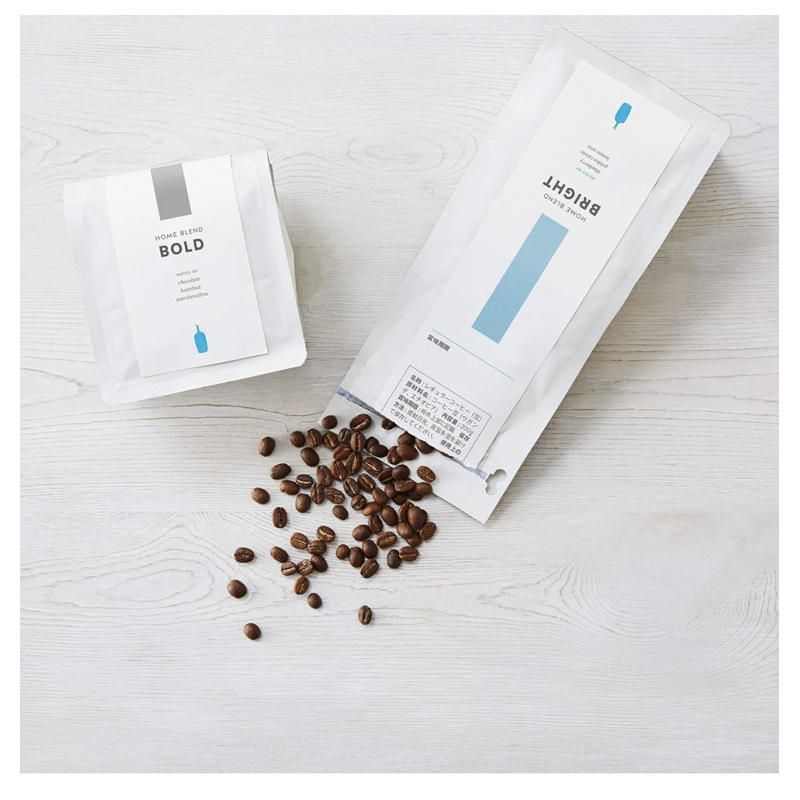 日本 藍瓶咖啡 Blue Bottle Coffee 200g 咖啡豆 烘咖啡豆 藍瓶子咖啡 Bella Donovan