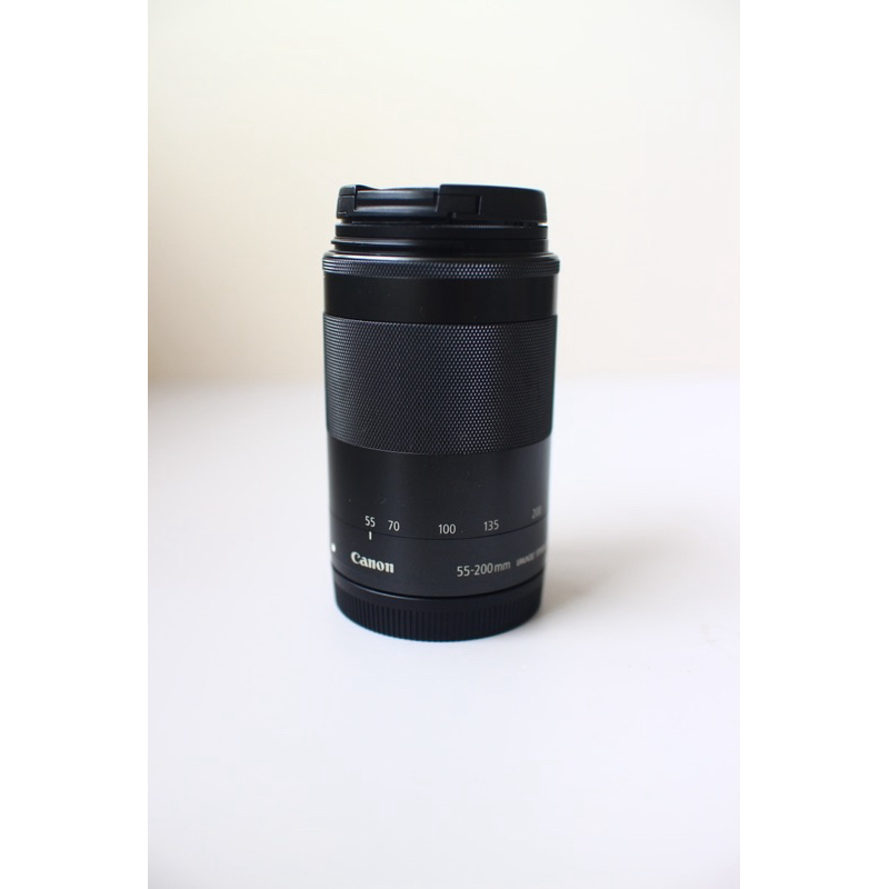 Canon EF-M 55-200mm f/4.5-6.3 IS STM