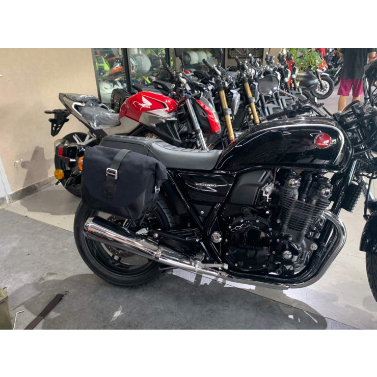 CB1100RS大容量防水包 適用於 Honda CB1100RS改裝機車置物袋 CB1100RS 大容量油CB1100