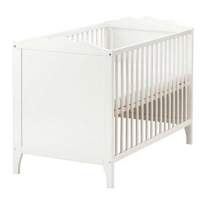 IKEA嬰兒床 60*120cm 二手 附床墊 限自取