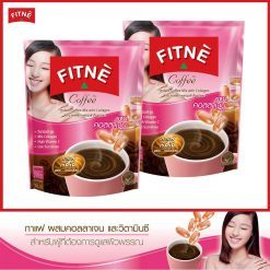 Fitne coffee 咖啡膠原蛋白