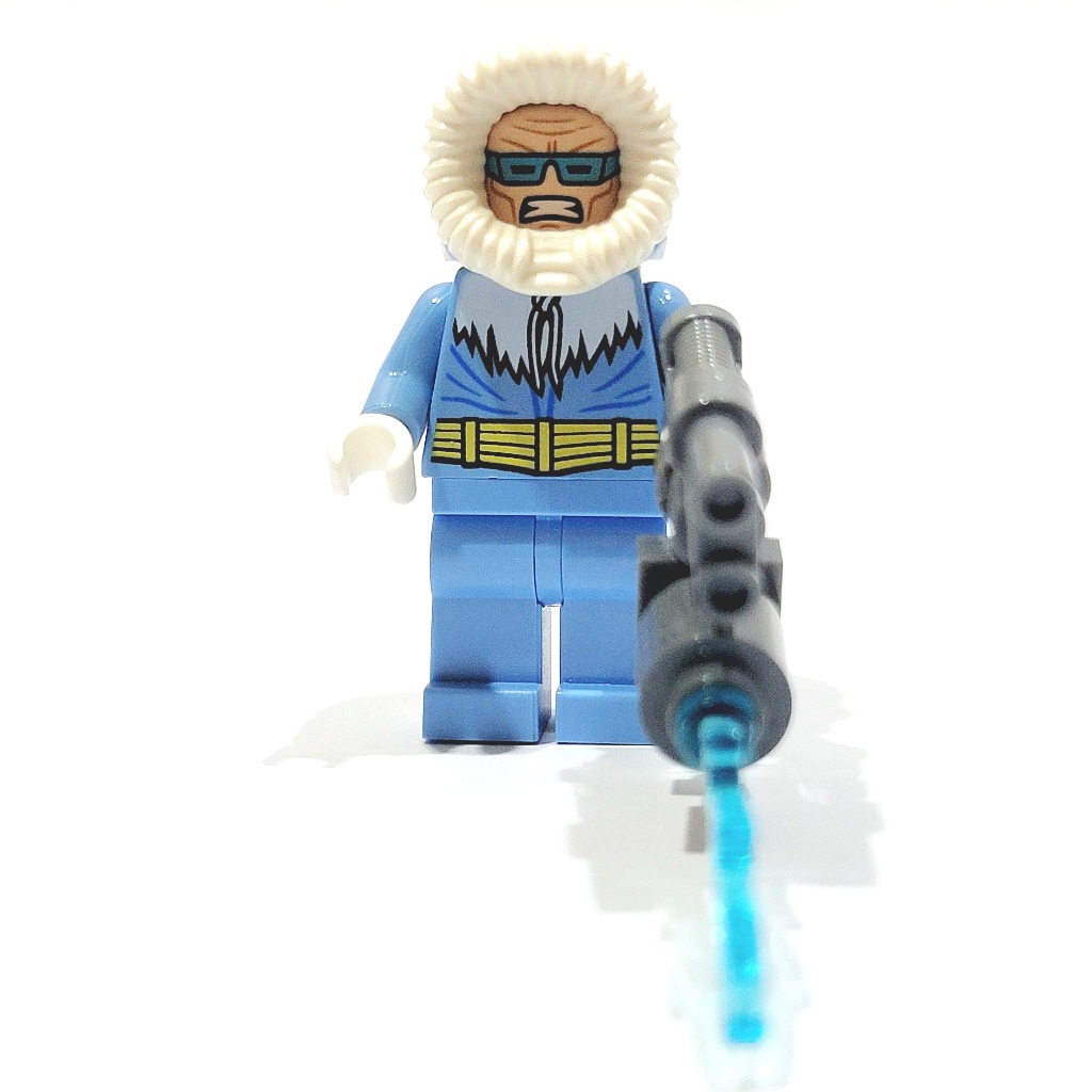 樂高 LEGO 76026 DC 超級英雄系列 Captain Cold 冷凍隊長 sh148