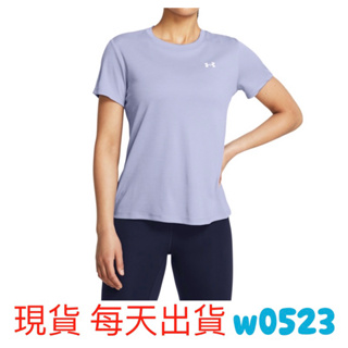 現貨 UNDER ARMOUR 女 運動短袖 T恤 Tech Textured短T-Shirt 1383641-539