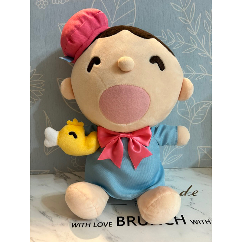 三麗鷗 Sanrio 大寶 tabo 正版娃娃 娃娃 玩偶 布偶