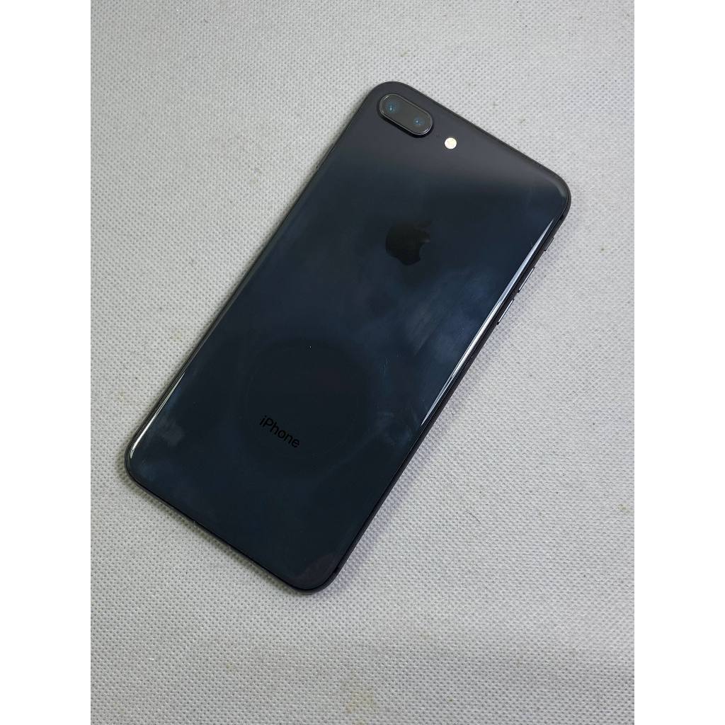 Apple iPhone 8 Plus 64G 5.5吋 二手蘋果手機 黑色