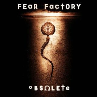 Fear Factory - Obsolete 美國工業金屬 industrial metal groove metal