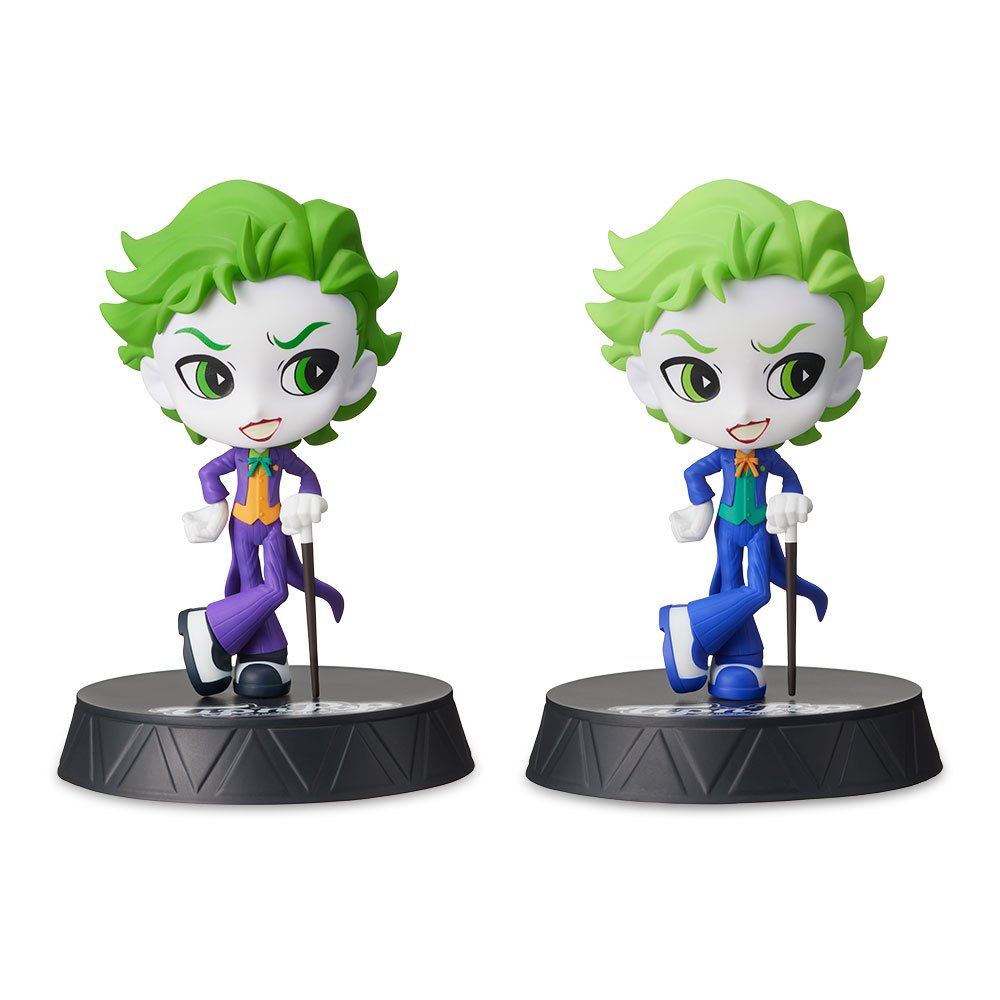 日本全新現貨 DC Tip’n’Pop Joker 蝙蝠俠-小丑