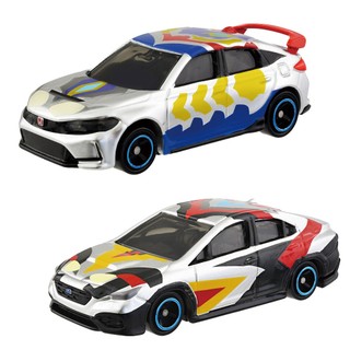 TOMICA多美小汽車 Ultraman 超人力霸王 第一彈