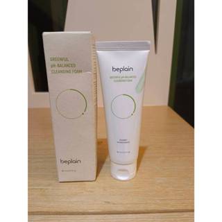 [beplain] (80ml) Greenful pH-Balanced Cleansing Foam