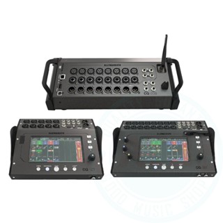 Allen & Heath / CQ系列數位混音器(CQ12T/CQ18T/CQ20B)【ATB通伯樂器音響】