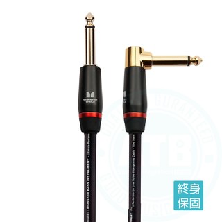 Monster / Prolink Bass 電貝斯導線(多種尺寸規格可選) (台灣代理公司貨)【ATB通伯樂器音響】