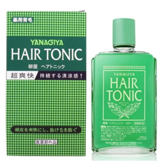柳屋 YANAGIYA 髮根營養液 日本境內版 240ml 360ml ❤️正品保證 彩悅❤️精品沙龍百貨