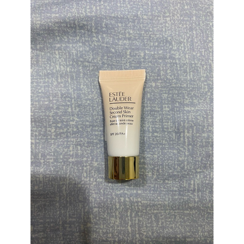 ESTEE LAUDER 雅詩蘭黛 粉持久天生美肌乖乖乳 SPF20 PA++ 5ml 中小樣