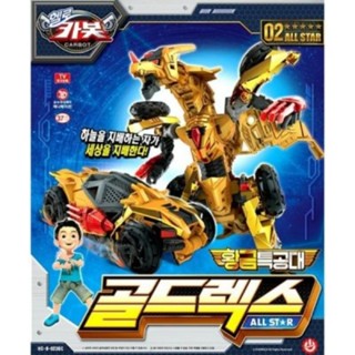 可超取🇰🇷韓國境內版 衝鋒戰士 HELLO CARBOT 黃金特攻隊 未來神龍戰車 金雷克斯 跑車 變形機器人 模型