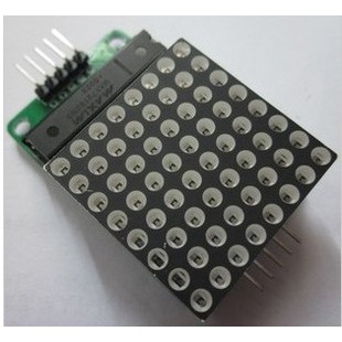 庫存不用等-【no】-MAX7219 點陣模組 顯示模組 DIY套件 Arduino模組 微控制器控制模組｛42}[58現