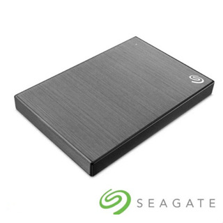全新 三年保固 SEAGATE 希捷 Backup Plus Slim 2TB USB3.0 2.5吋行動硬碟 銀河灰