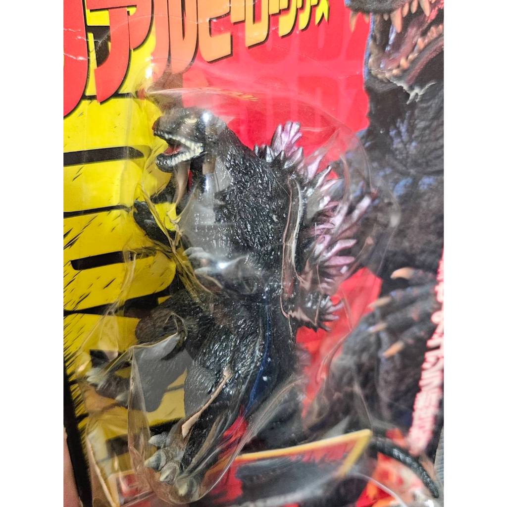 【模型娜】GODZILLA 2000 1999 哥吉拉 吊卡 絕版 老品 老物