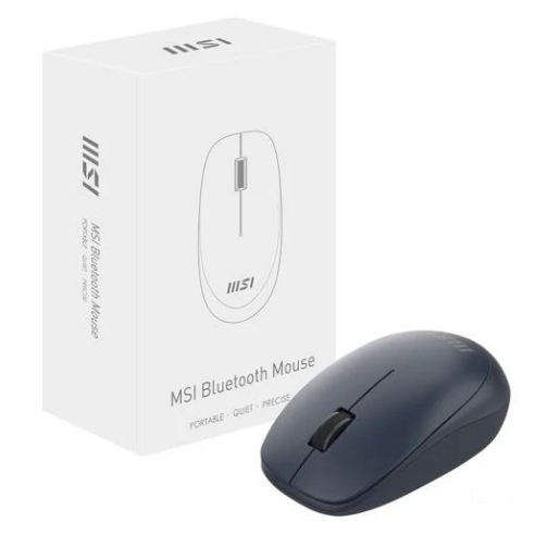 MSI Bluetooth Mouse M98 無線藍芽滑鼠(全新未拆)