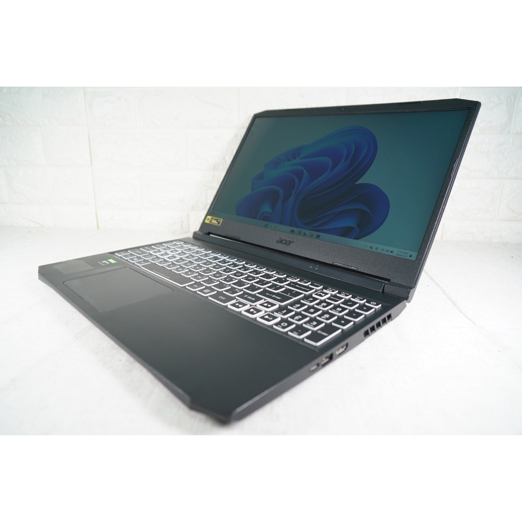 宏碁 Acer AN515-45-R02E 電競筆電 R7-5800H/16G/512G SSD/GTX1650