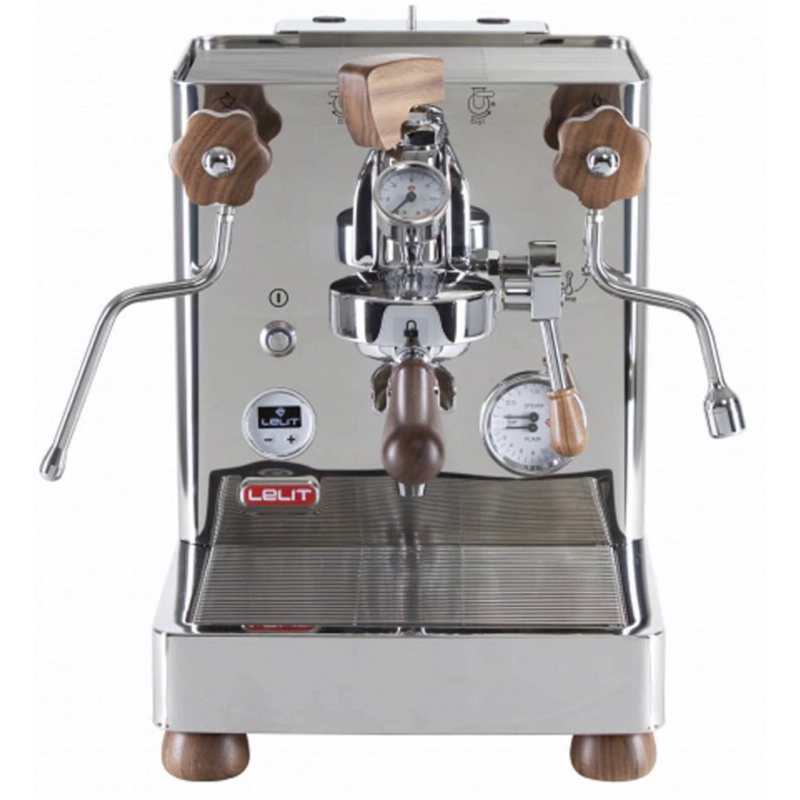 Lelit - Bianca 義大利製  PL162T V3最新款 變壓 雙鍋 義式 咖啡機 創義咖啡機免付費電話☎️