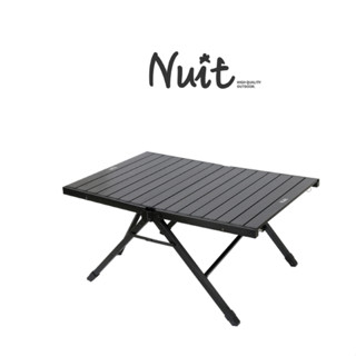 NTT83 努特NUIT SUPER.A 鋁合金折疊蛋捲桌 戶外露營摺疊桌摺合桌露營桌野餐桌鋁合金桌