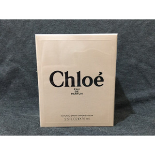 Chloe 同名經典女性淡香精30ml/75ml/tester 75ml