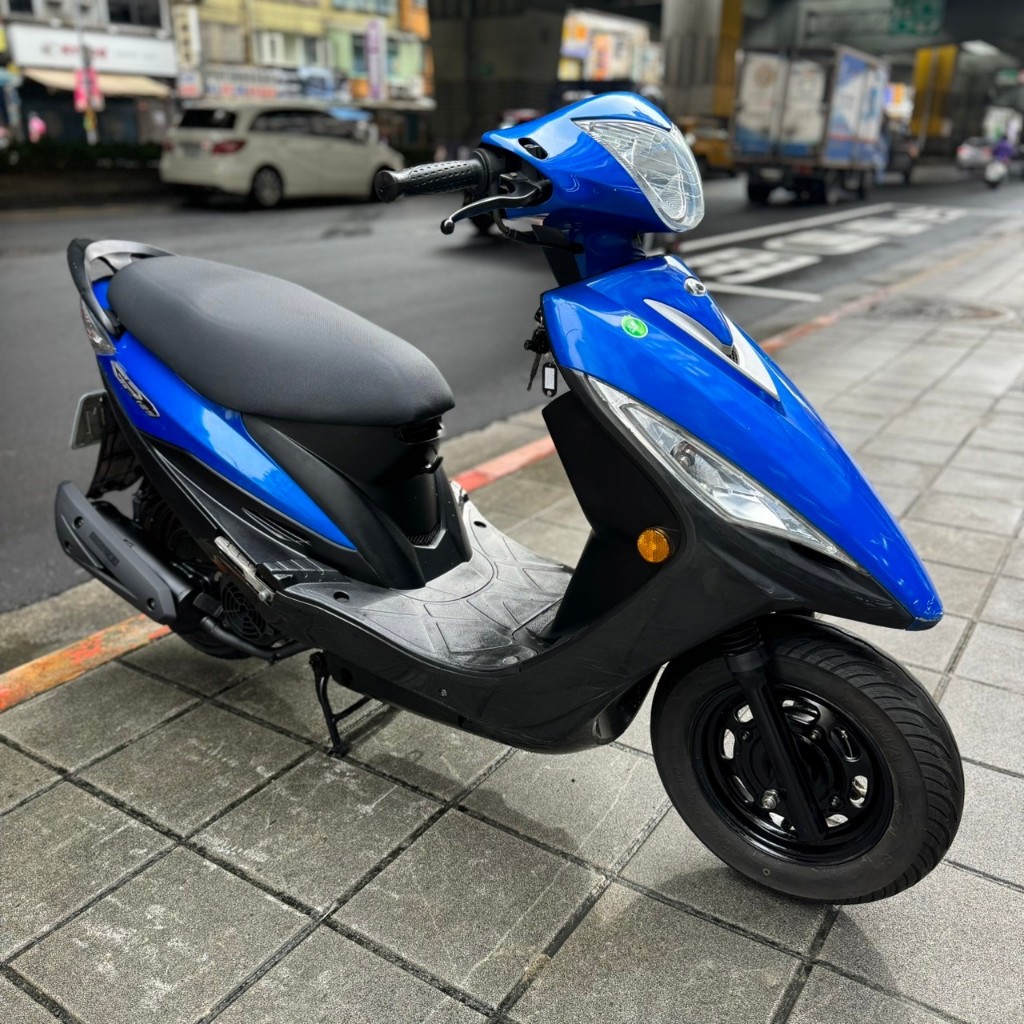 2018年 GP 125 #2777 新北中和 二手機車