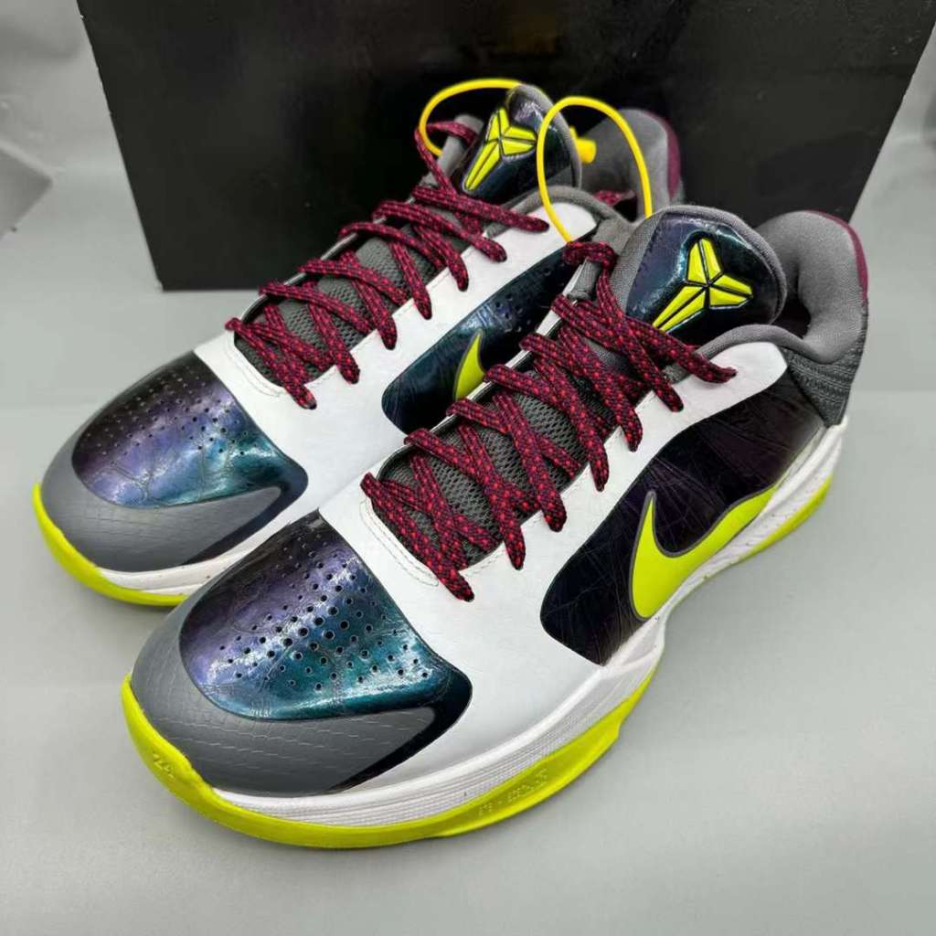 《二手寄賣》Nike Kobe 5 小丑 US11 有原盒