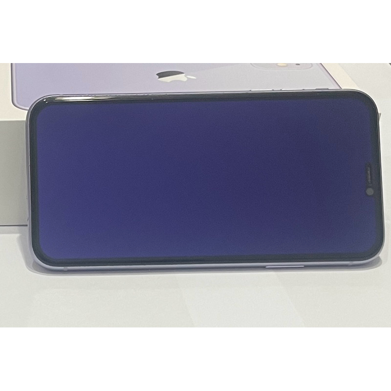 iPhone 11 64GB 紫色 台灣公司貨