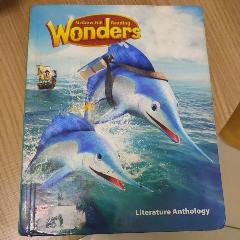 Wonders McGraw-Hill Reading