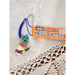 Sanrio三麗鷗Hello Kitty吊飾(章魚燒款）（全新）