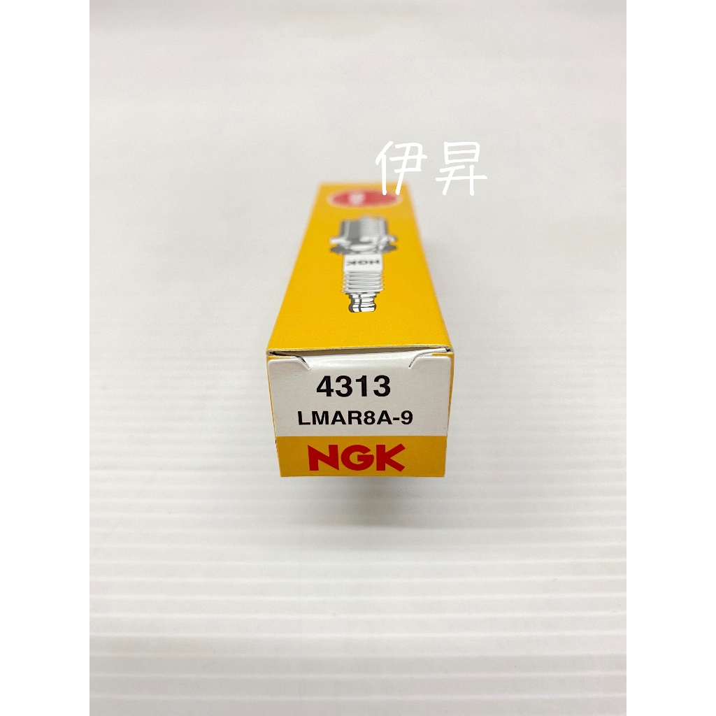 NGK LMAR8A-9 火星塞 4313 適用 XMAX MT-09 MT09 伊昇