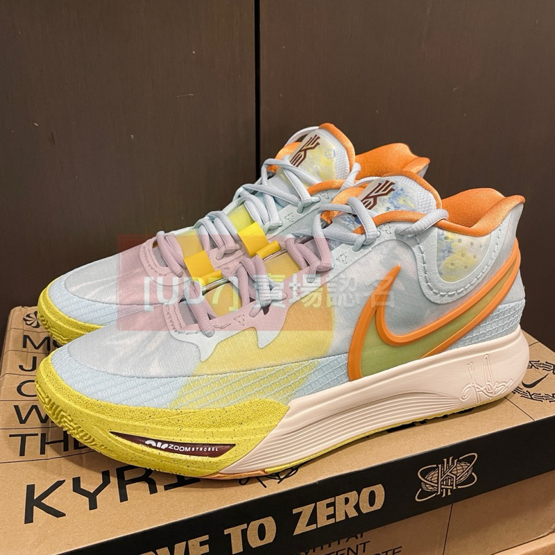 [UD7] 現貨 Nike Kyrie Irving 8代 9代 Eagle 籃球鞋